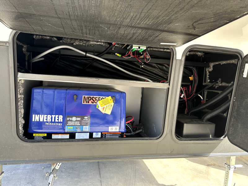 new Toy Haulers Forest River XLR Nitro for sale, in Palm Bay, FL Thumbnail 7