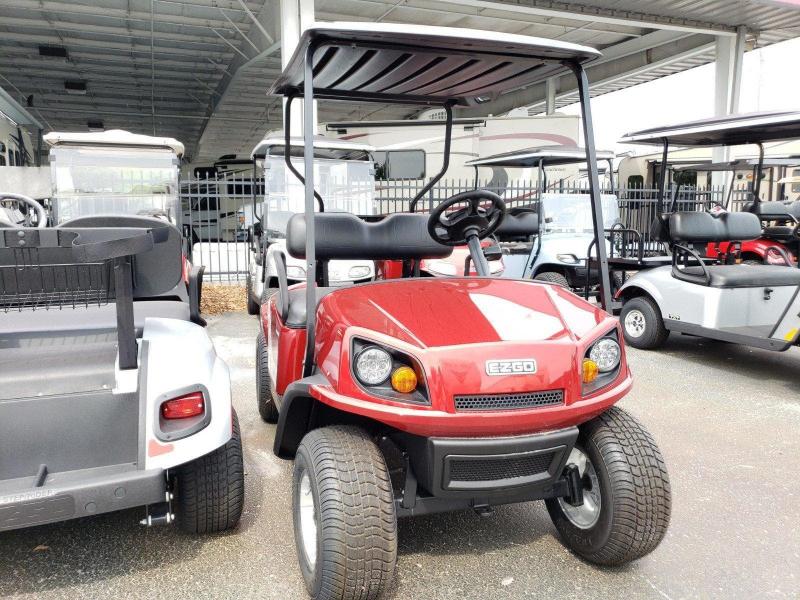 2019 Textron EZ-GO TXT 72V ELECTRIC 2019 Textron EZ-GO TXT 72V ELECTRIC