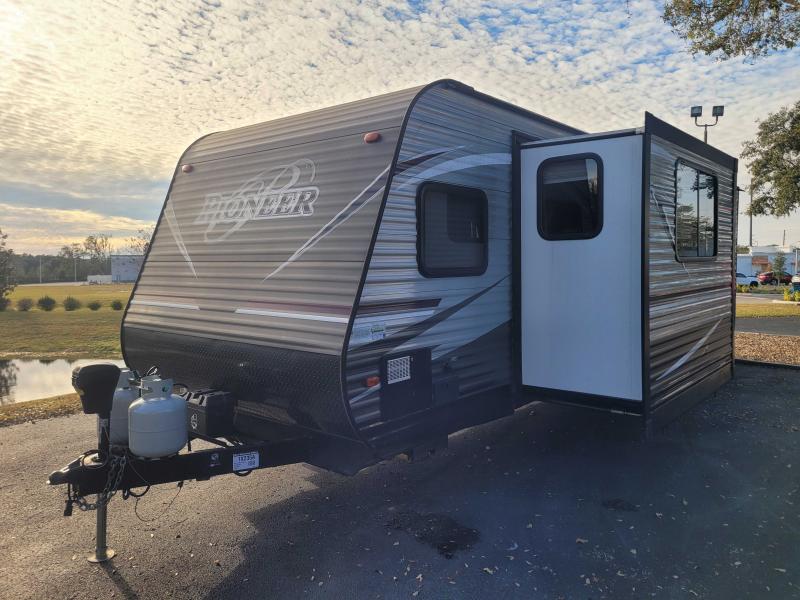 2018 Heartland RV PIONEER RG28 2018 Heartland RV PIONEER RG28