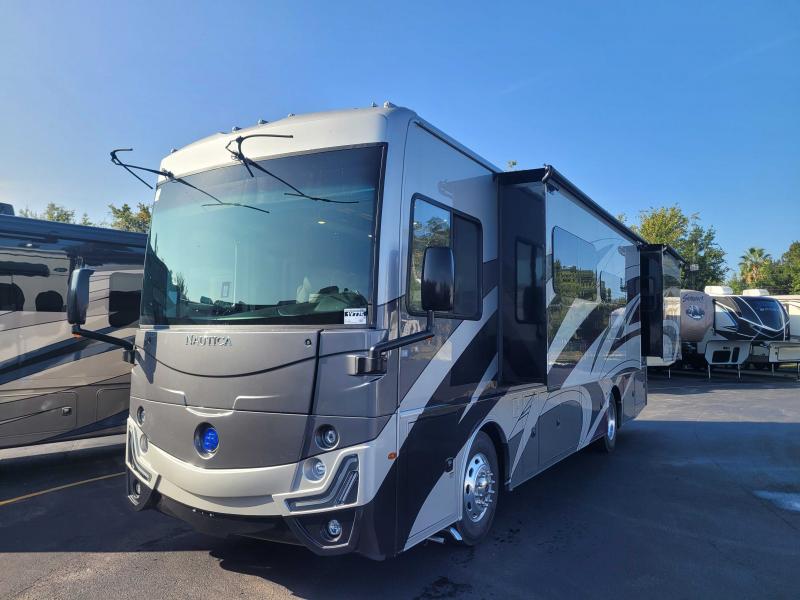 2022 Holiday Rambler NAUTICA 33TL 2022 Holiday Rambler NAUTICA 33TL