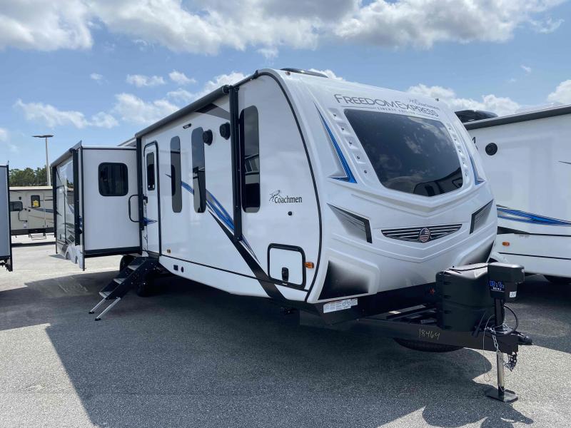 2021 Coachmen FREEDOM EXPRESS 324RLDSLE 2021 Coachmen FREEDOM EXPRESS 324RLDSLE