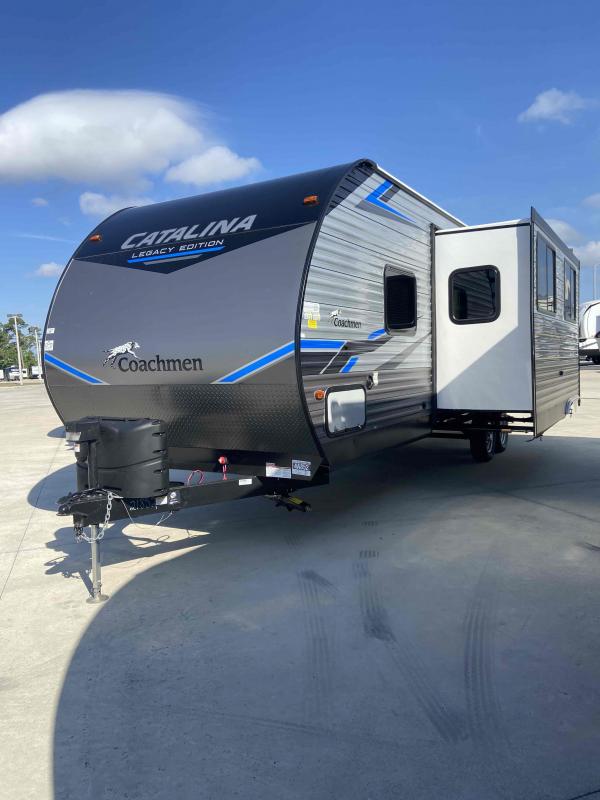 2021 Coachmen CATALINA LEGACY 303QBCKLE 2021 Coachmen CATALINA LEGACY 303QBCKLE