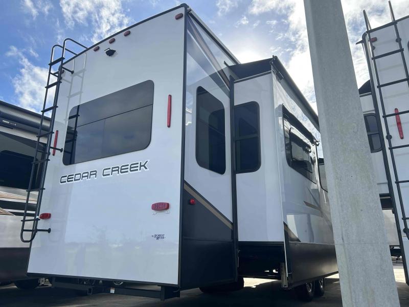 new Fifth Wheel Trailers Forest River Cedar Creek for sale, in Palm Bay, FL Thumbnail 5