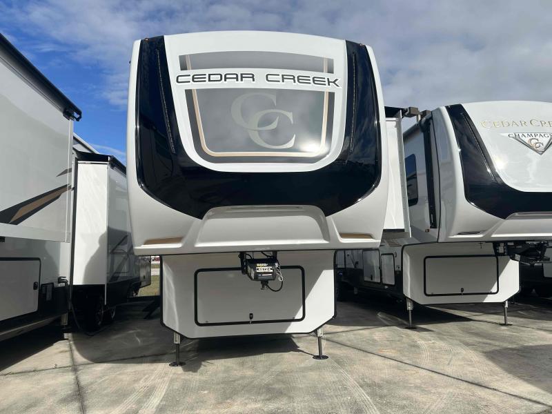new Fifth Wheel Trailers Forest River Cedar Creek for sale, in Palm Bay, FL Thumbnail 3