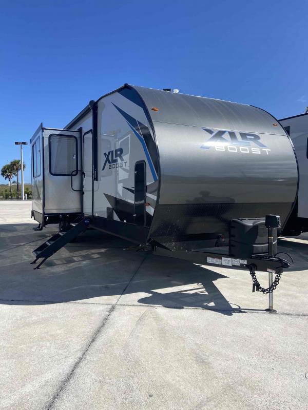 2021 Forest River, Inc. XLR BOOST 29QBX 2021 Forest River, Inc. XLR BOOST 29QBX