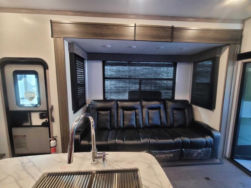 new Toy Haulers Dutchmen RV Voltage Triton for sale, in Ormond Beach, FL Thumbnail 9