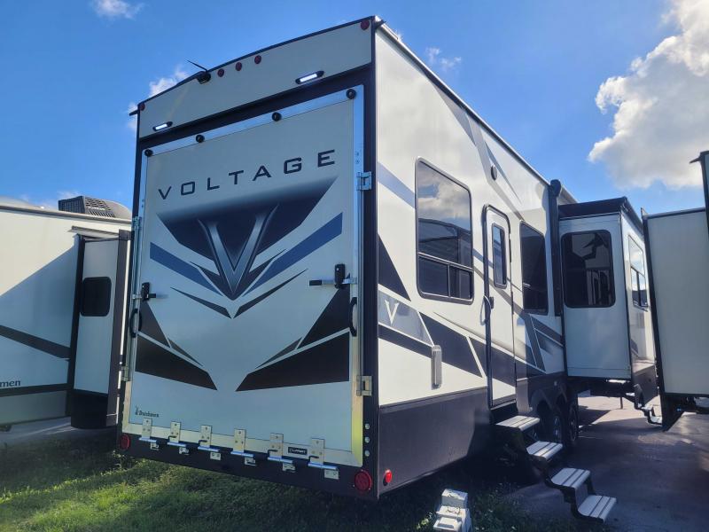 new Toy Haulers Dutchmen RV Voltage Triton for sale, in Ormond Beach, FL Thumbnail 3