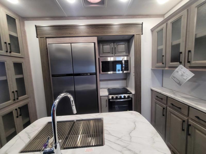 new Toy Haulers Dutchmen RV Voltage Triton for sale, in Ormond Beach, FL Thumbnail 11