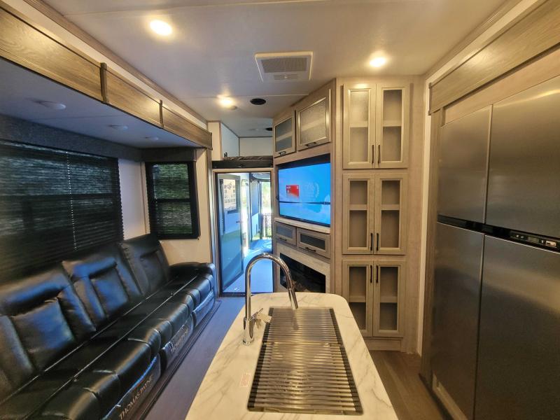 new Toy Haulers Dutchmen RV Voltage Triton for sale, in Ormond Beach, FL Thumbnail 7