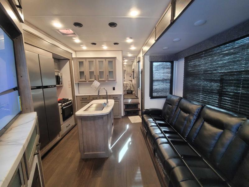 new Toy Haulers Dutchmen RV Voltage Triton for sale, in Ormond Beach, FL Thumbnail 8