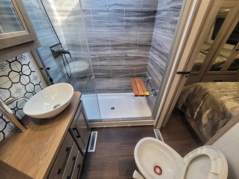 new Toy Haulers Dutchmen RV Voltage Triton for sale, in Ormond Beach, FL Thumbnail 16