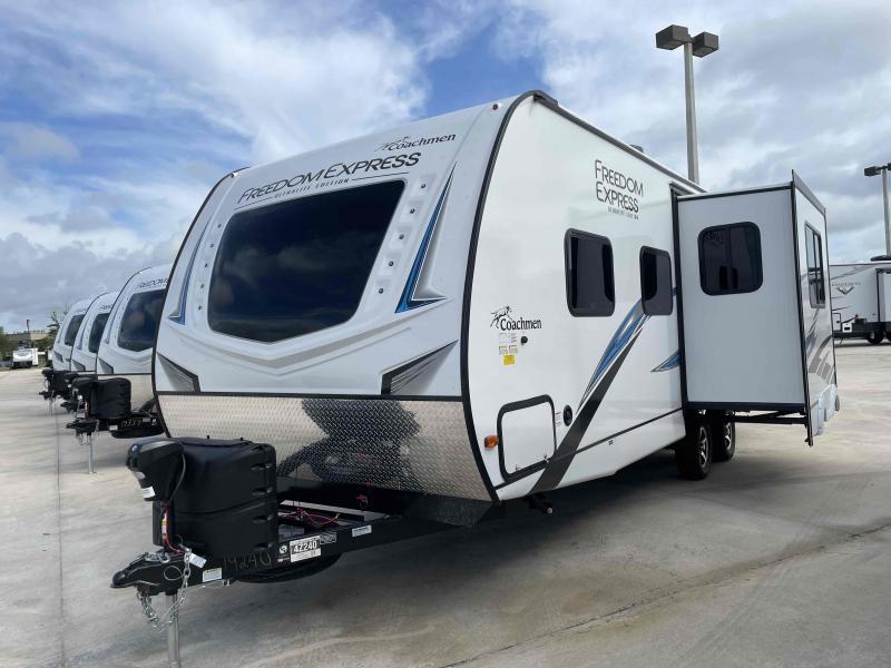 2021 Coachmen FREEDOM EXPRESS 248RBS 2021 Coachmen FREEDOM EXPRESS 248RBS