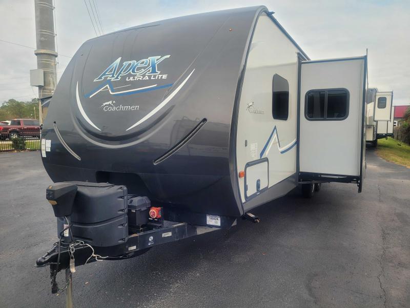 2018 Coachmen APEX 275BHSS 2018 Coachmen APEX 275BHSS