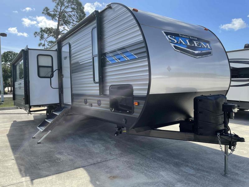 2020 Forest River SALEM 27RE 2020 Forest River SALEM 27RE