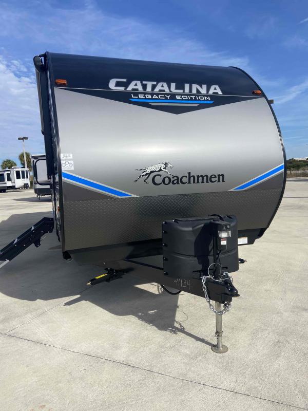 2021 Coachmen COACHMEN CATALINA LEGACY 293QBCKLE 2021 Coachmen COACHMEN CATALINA LEGACY 293QBCKLE
