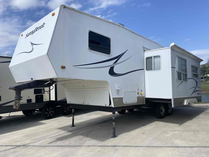2003 SunnyBrook RV LITE 2750SL 2003 SunnyBrook RV LITE 2750SL