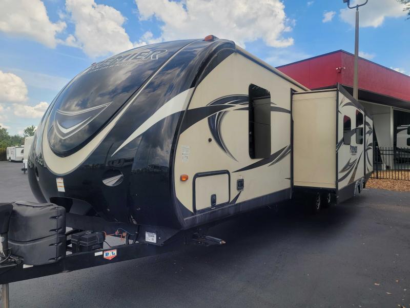 2017 Keystone RV BULLET PREMIER 34BHPR 2017 Keystone RV BULLET PREMIER 34BHPR