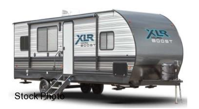 2022 Forest River MICRO BOOST 27LRLE 2022 Forest River MICRO BOOST 27LRLE