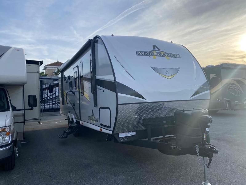 2021 Coachmen COACHMEN ADRENALINE 23LT 2021 Coachmen COACHMEN ADRENALINE 23LT