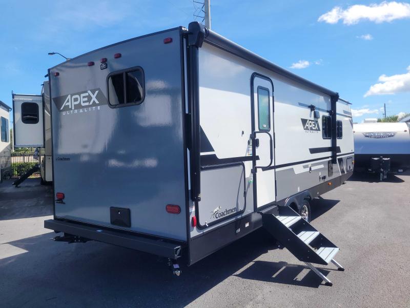 new Travel Trailers Coachmen Apex Ultra-Lite for sale, in Palm Bay, FL Thumbnail 3