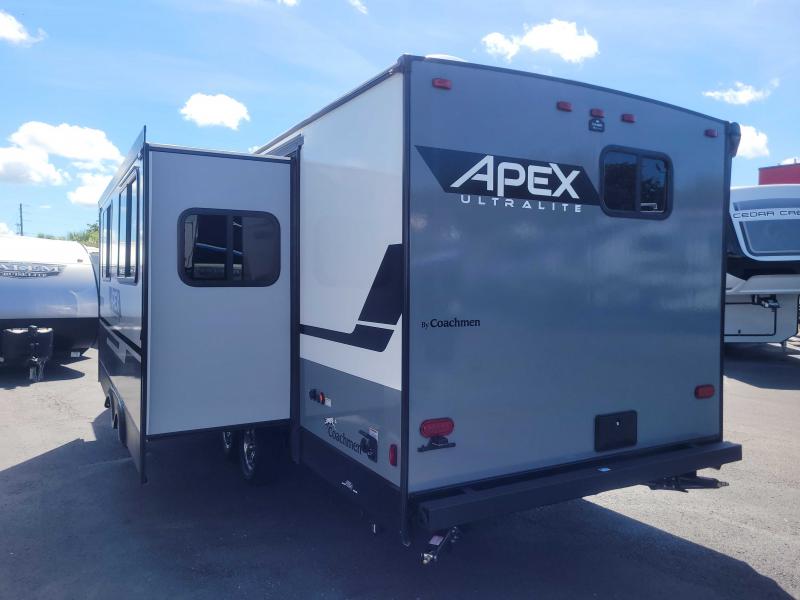 new Travel Trailers Coachmen Apex Ultra-Lite for sale, in Palm Bay, FL Thumbnail 4
