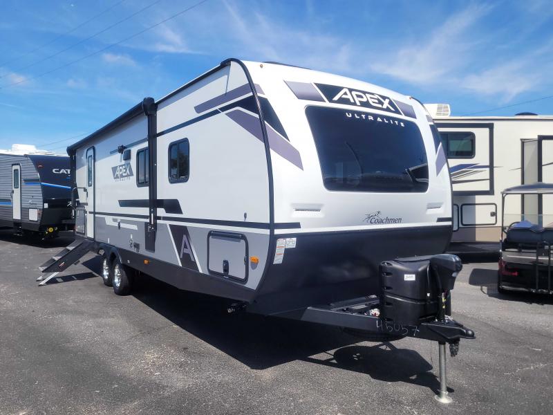 new Travel Trailers Coachmen Apex Ultra-Lite for sale, in Palm Bay, FL Thumbnail 2