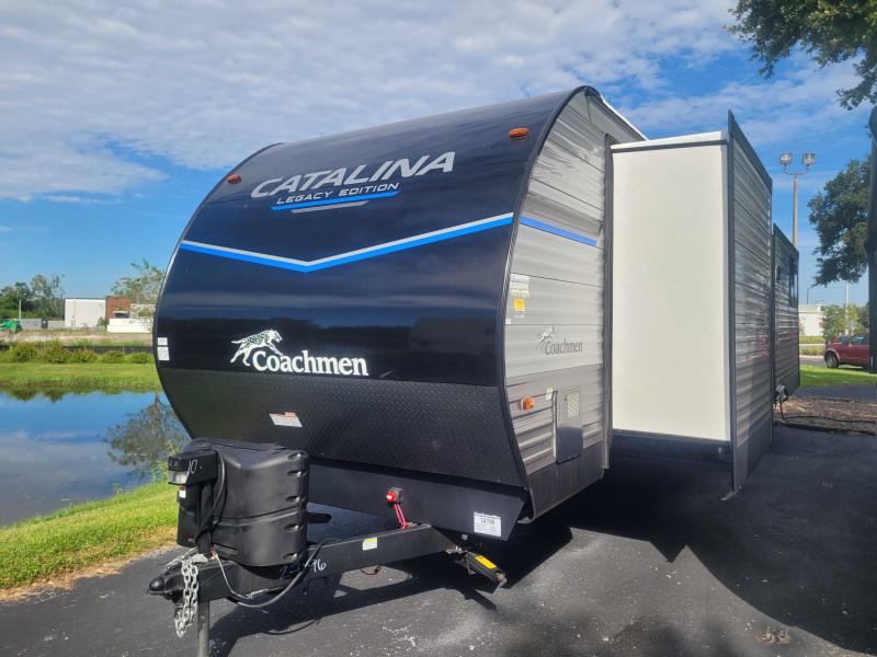 2023 Coachmen CATALINA LEGACY EDITION 333RETS F5DrTU