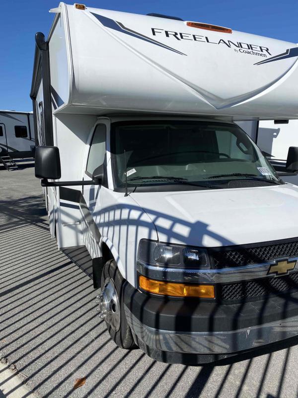 2021 Coachmen COACHMEN FREELANDER 26DSC 2021 Coachmen COACHMEN FREELANDER 26DSC
