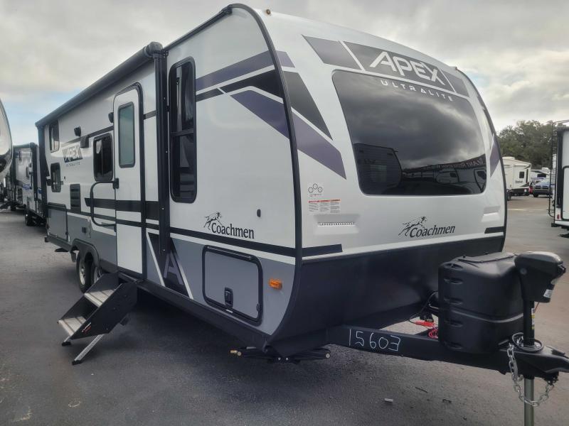 new Travel Trailers Coachmen Apex Ultra-Lite for sale, in Winter Garden, FL Thumbnail 2