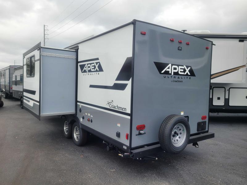 new Travel Trailers Coachmen Apex Ultra-Lite for sale, in Winter Garden, FL Thumbnail 3