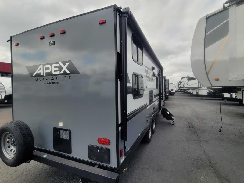 new Travel Trailers Coachmen Apex Ultra-Lite for sale, in Winter Garden, FL Thumbnail 4