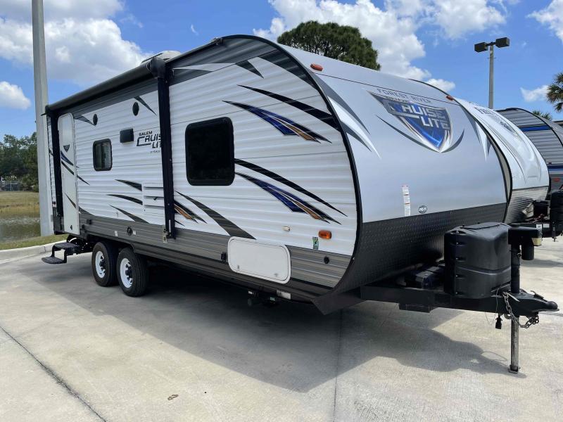 2017 Forest River CRUISE LITE 232RBXL 2017 Forest River CRUISE LITE 232RBXL