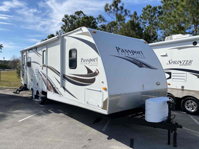 2012 Keystone RV PASSPORT 2890RLS 2012 Keystone RV PASSPORT 2890RLS