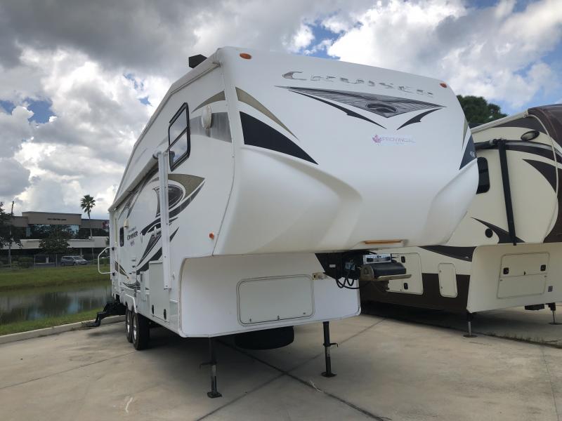 2011 CrossRoads RV CRUISER 285RL 2011 CrossRoads RV CRUISER 285RL