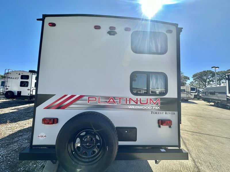 used Travel Trailers Forest River Wildwood for sale, in Palm Bay, FL Thumbnail 6