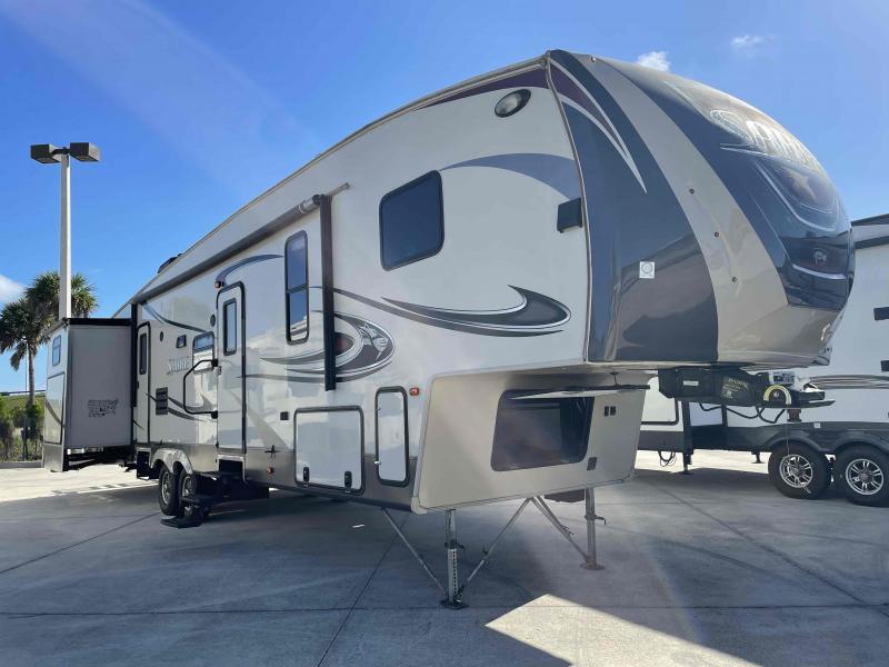 2014 Palomino SABRE 36QBOK 2014 Palomino SABRE 36QBOK