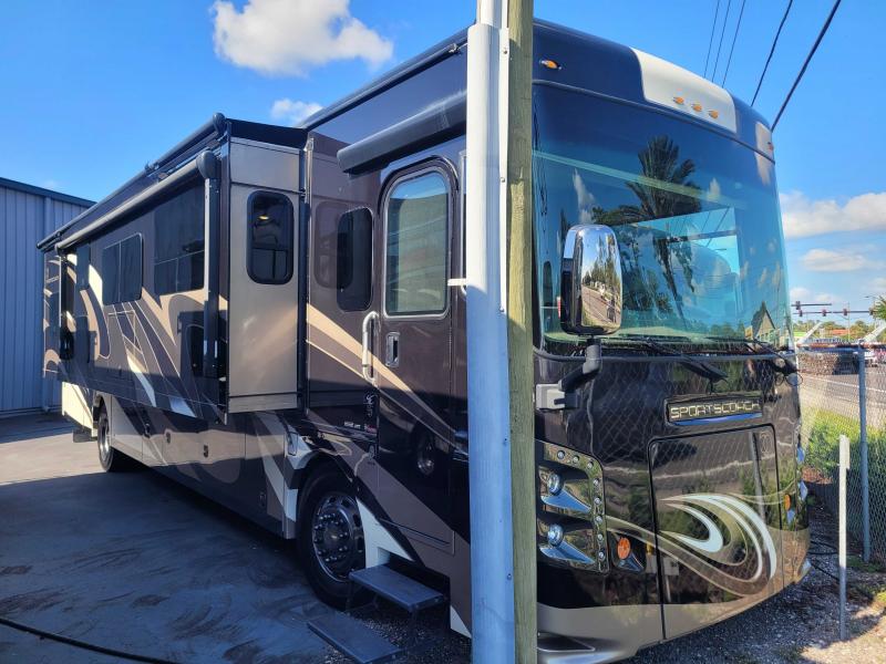 2019 Coachmen SPORTS COACH 407 2019 Coachmen SPORTS COACH 407