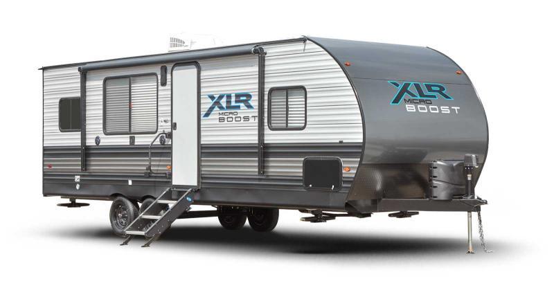 2022 Forest River MICRO BOOST 25LRLE 2022 Forest River MICRO BOOST 25LRLE