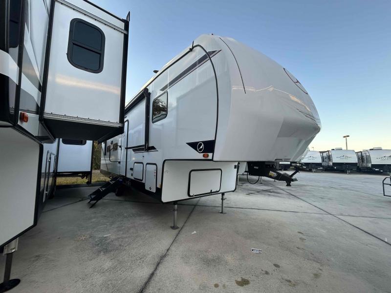 new Fifth Wheel Trailers Forest River Cardinal Red for sale, in Palm Bay, FL Thumbnail 2