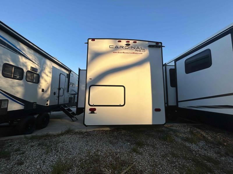 new Fifth Wheel Trailers Forest River Cardinal Red for sale, in Palm Bay, FL Thumbnail 3