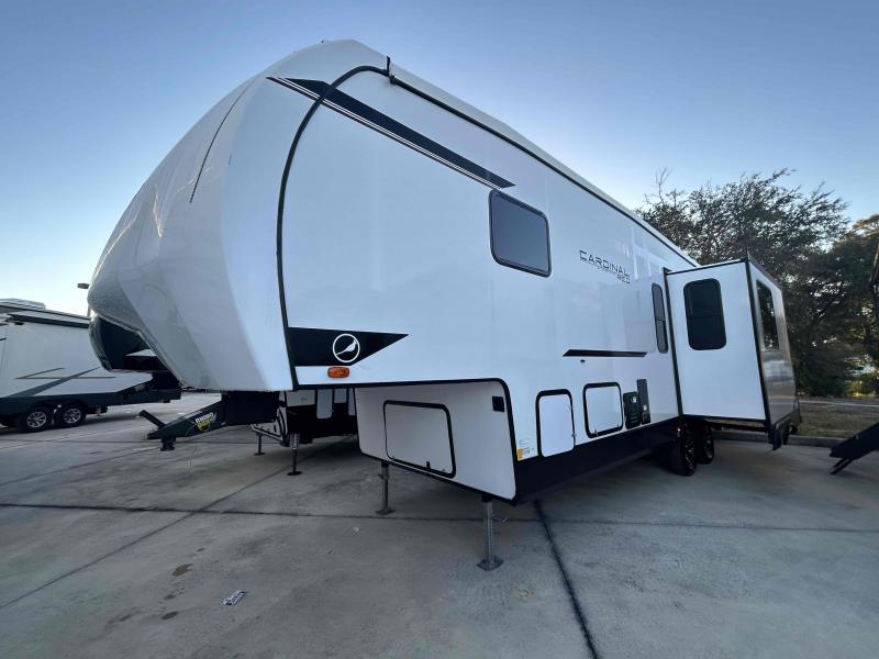 new Fifth Wheel Trailers Forest River Cardinal Red for sale, in Palm Bay, FL Thumbnail 6