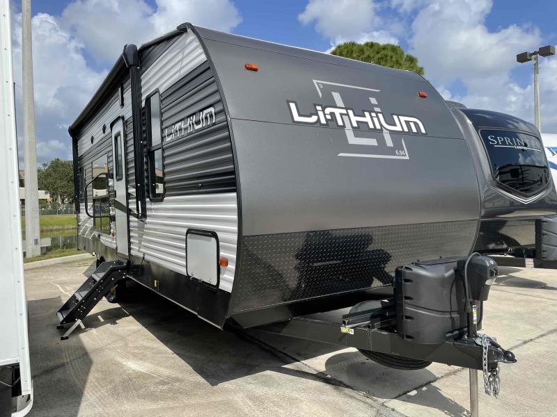2021 Heartland Lithium 3414 2021 Heartland Lithium 3414