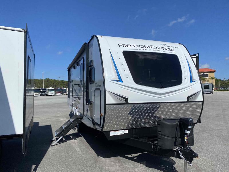 2021 Coachmen COACHMEN FREEDOM EXPRESS 259FKDS 2021 Coachmen COACHMEN FREEDOM EXPRESS 259FKDS