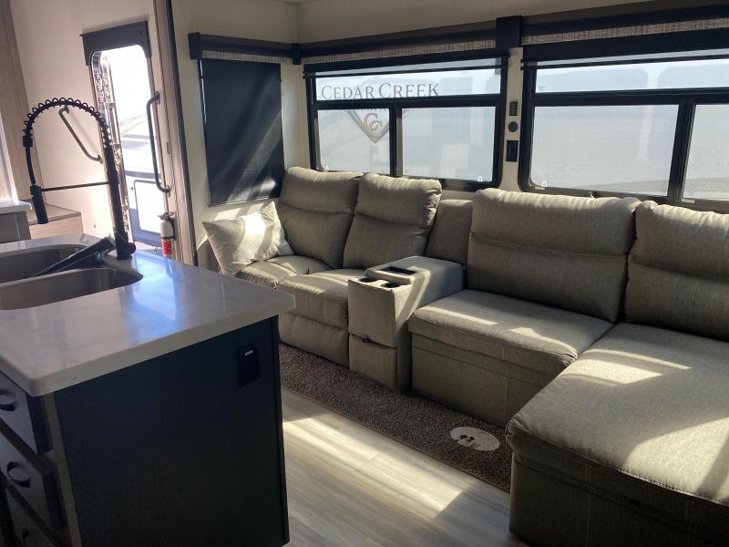 new Fifth Wheel Trailers Forest River Cedar Creek for sale, in Palm Bay, FL Thumbnail 12