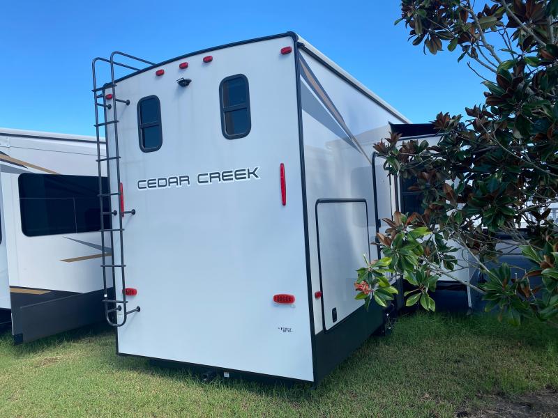 new Fifth Wheel Trailers Forest River Cedar Creek for sale, in Palm Bay, FL Thumbnail 4