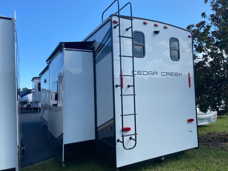 new Fifth Wheel Trailers Forest River Cedar Creek for sale, in Palm Bay, FL Thumbnail 3