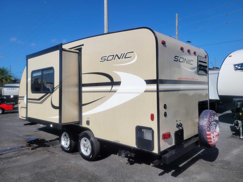 2015 Venture SONIC 200VML 2015 Venture SONIC 200VML