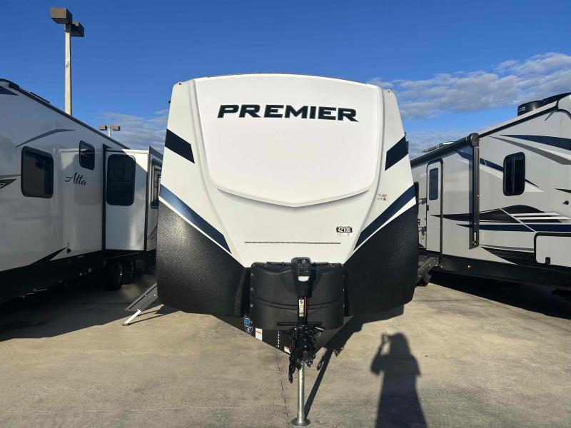 2023 Keystone RV premier 19fbpr