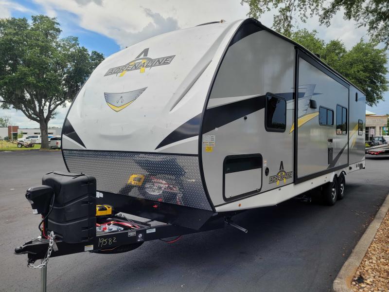2021 Coachmen ADRENALINE 29SS 2021 Coachmen ADRENALINE 29SS