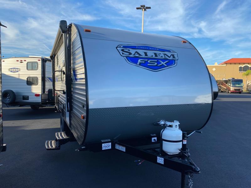2022 Forest River SALEM FSX PLATINUM 178BHSK Near Me